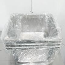 4個セット KINGO ステンレスホテルパン 2|3×200mm 16.5L