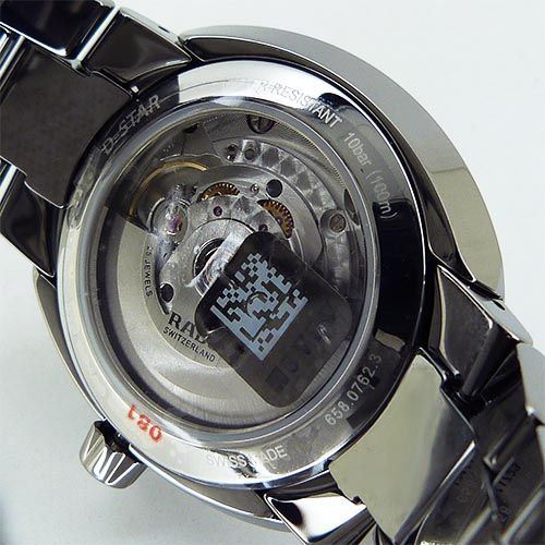 未使用品ラドー【RADO】R15762102 Dスター D-STAR