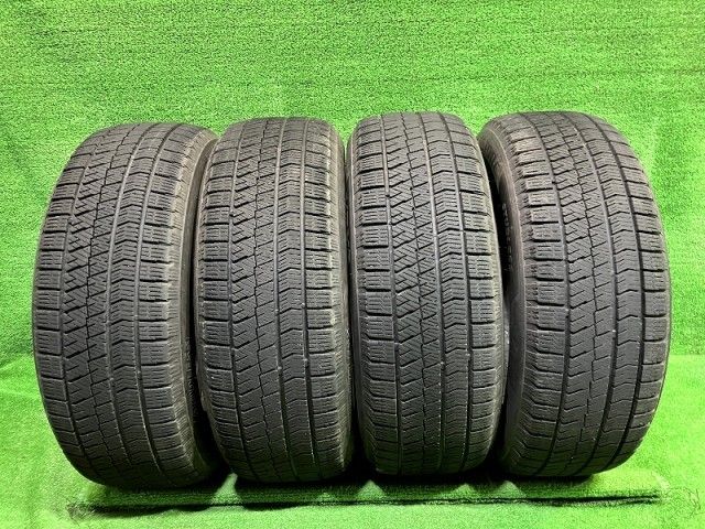 BRIDGESTONE スタッドレス ブリヂストン ブリザックVRX2 205/60R16 4本