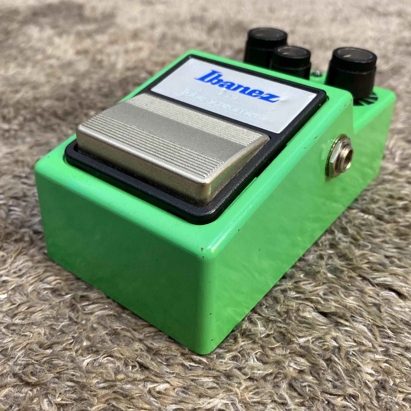 尾張小牧店】【楽器】 中古 Ibanez | アイバニーズ エフェクター TS9