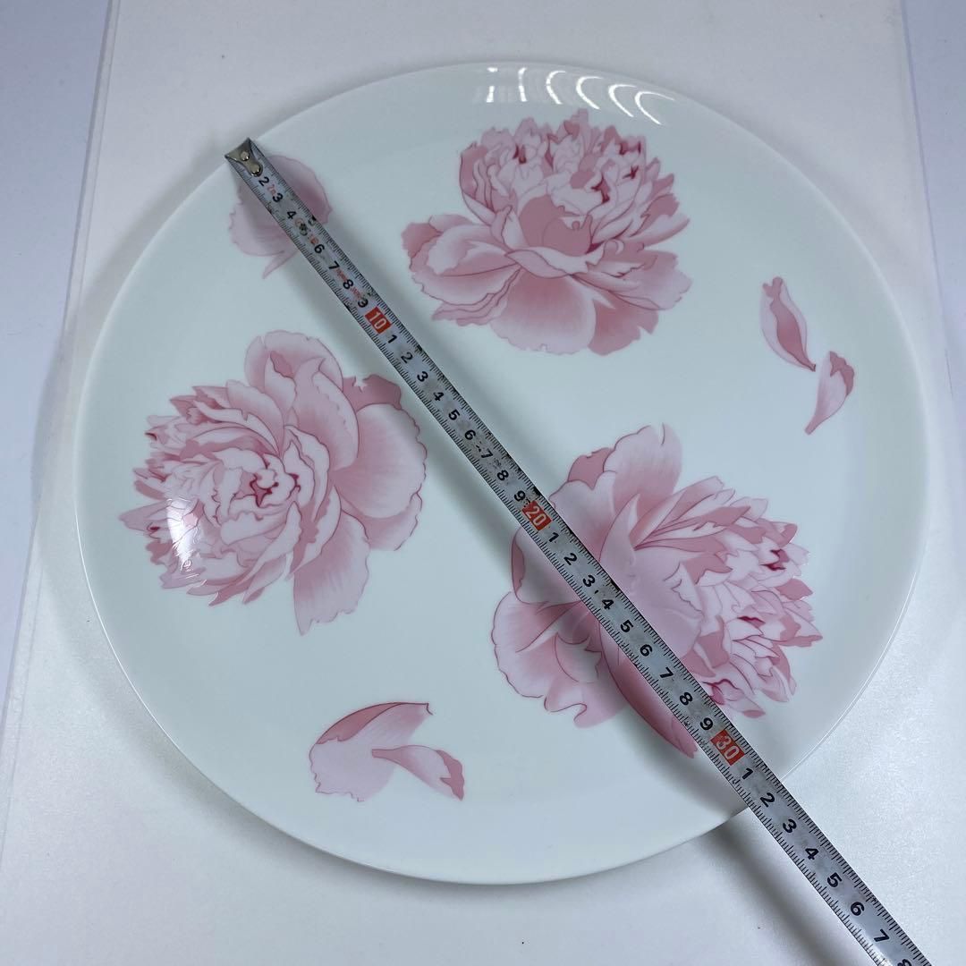 洋3 エルメス ピヴォワンヌ特大プレート 共箱 直径32㎝ 東Y6-1001 TALLINNNEXPO_COM