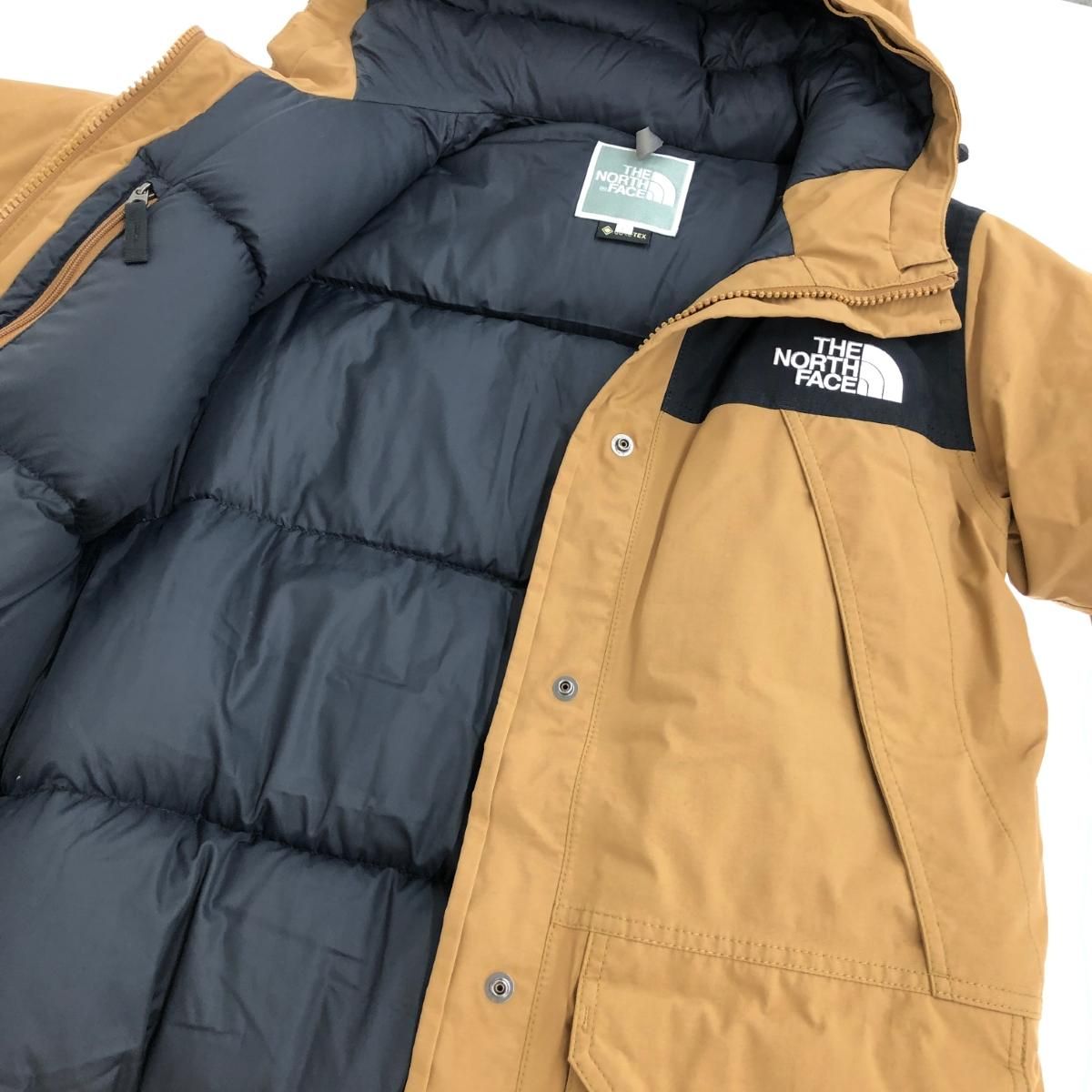 良好 THE NORTH FACE ザノースフェイス マウンテンダウンジャケット 