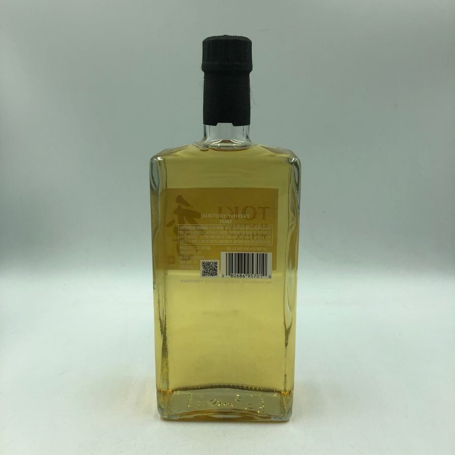 サントリー 季(とき) SUNTORY TOKI☆北米限定2本 【公式通販】