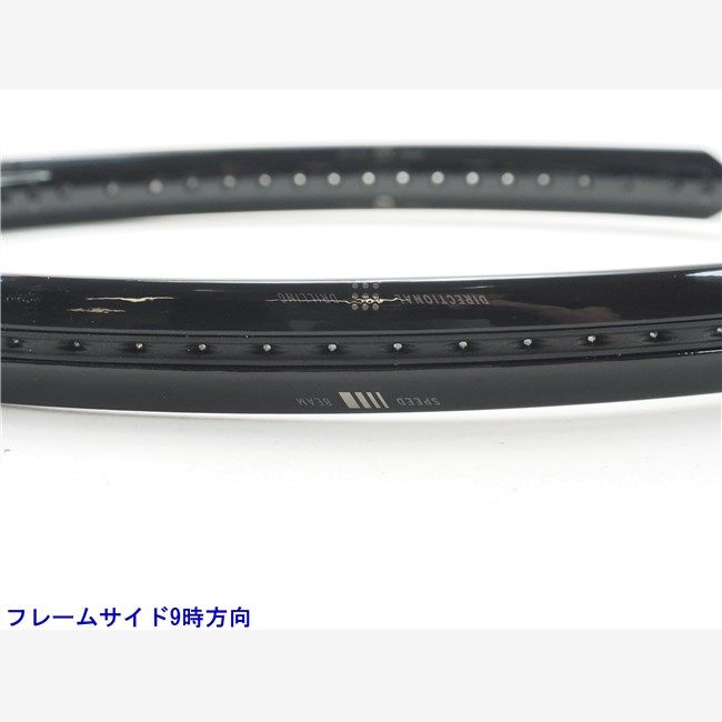 中古 テニスラケット ヘッド スピード チーム 2022年モデル (G3 中古 テニスラケット ヘッド スピード チーム 2022年モデル (G3