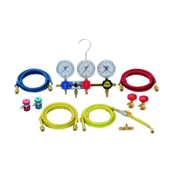 オーバーフロー水槽用分岐配管 カラー配管 逆止弁付き sunny