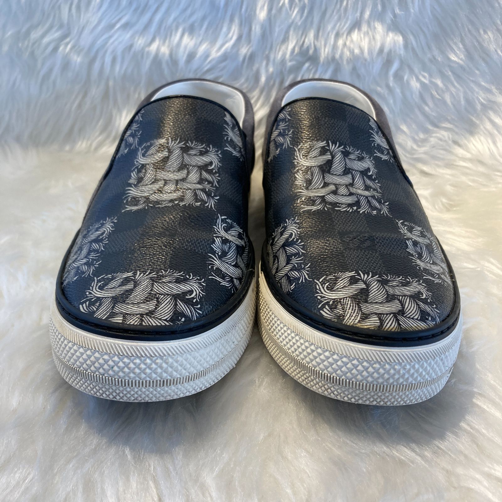 LOUIS VUITTON 15AW ルイヴィトン × クリストファーネメス