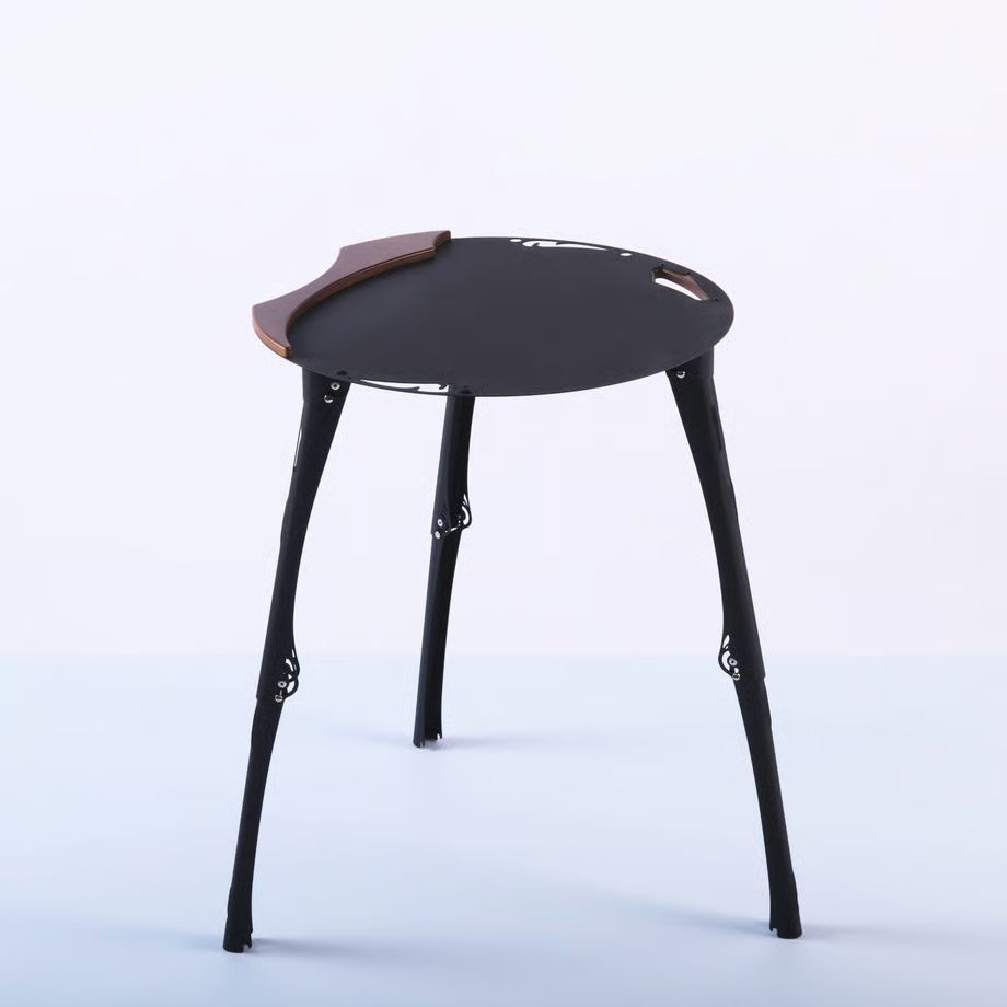 TRIPATH PRODUCTS FLEXI TABLE -BLACKY-