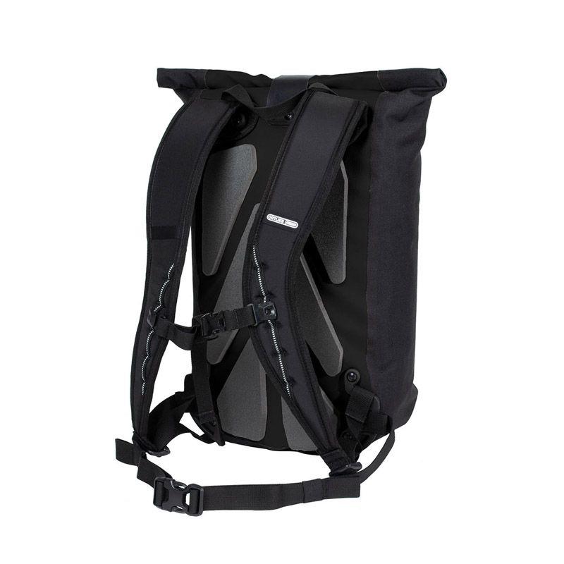 ORTLIEB オルトリーブ ヴェロシティ 防水IP64 バッグ サイクル 自転車 ブラック 23L