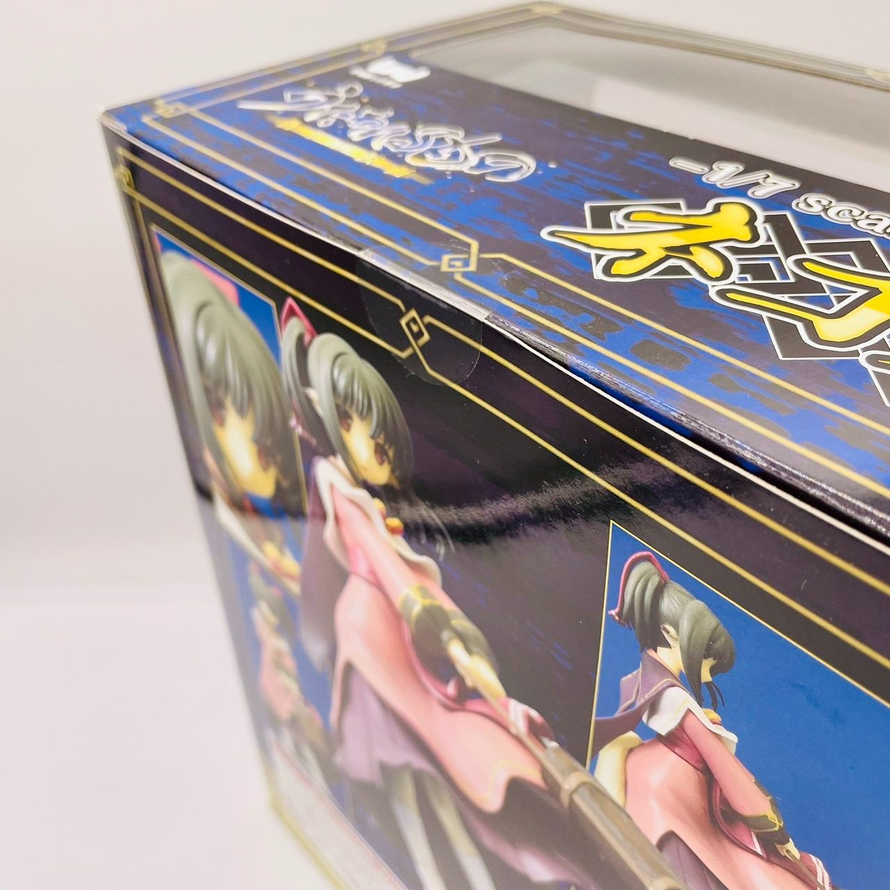 ツクルノモリ うたわれるもの 偽りの仮面 ネコネ 1/7 フィギュア