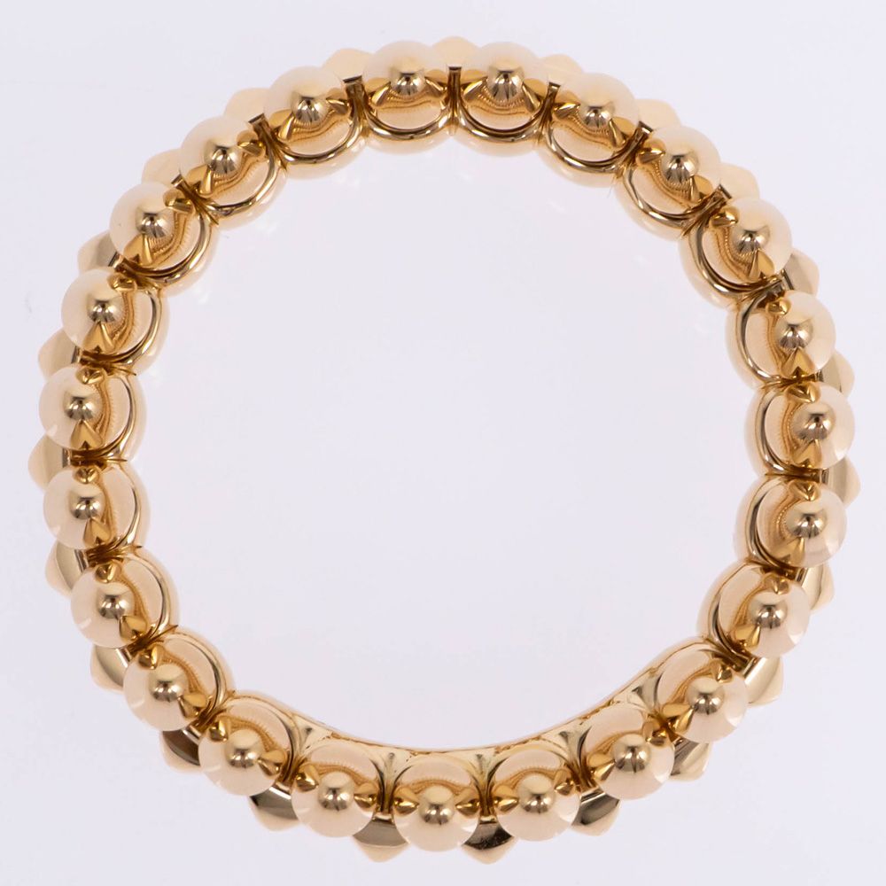 カルティエ リング 指輪 B4229800 カルティエ Cartier クラッシュ ドゥ カルティエ SM B4229800