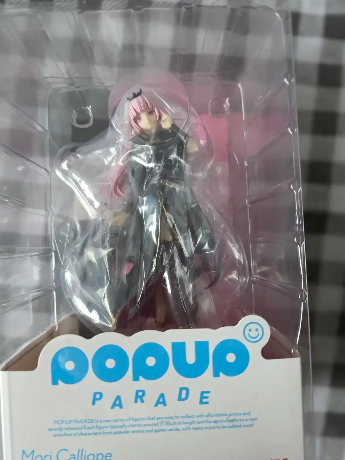 POP UP PARADE ホロライブ 森カリオペ POP UP PARADE 森カリオペ