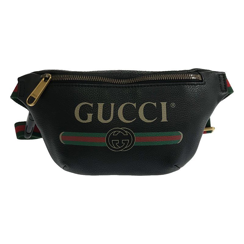 【D.H様】GUCCI GG柄 シェリーライン ボディバッグ　ウェストポーチ D.H様】GUCCI GG柄 シェリーライン ボディバッグ ウェストポーチ