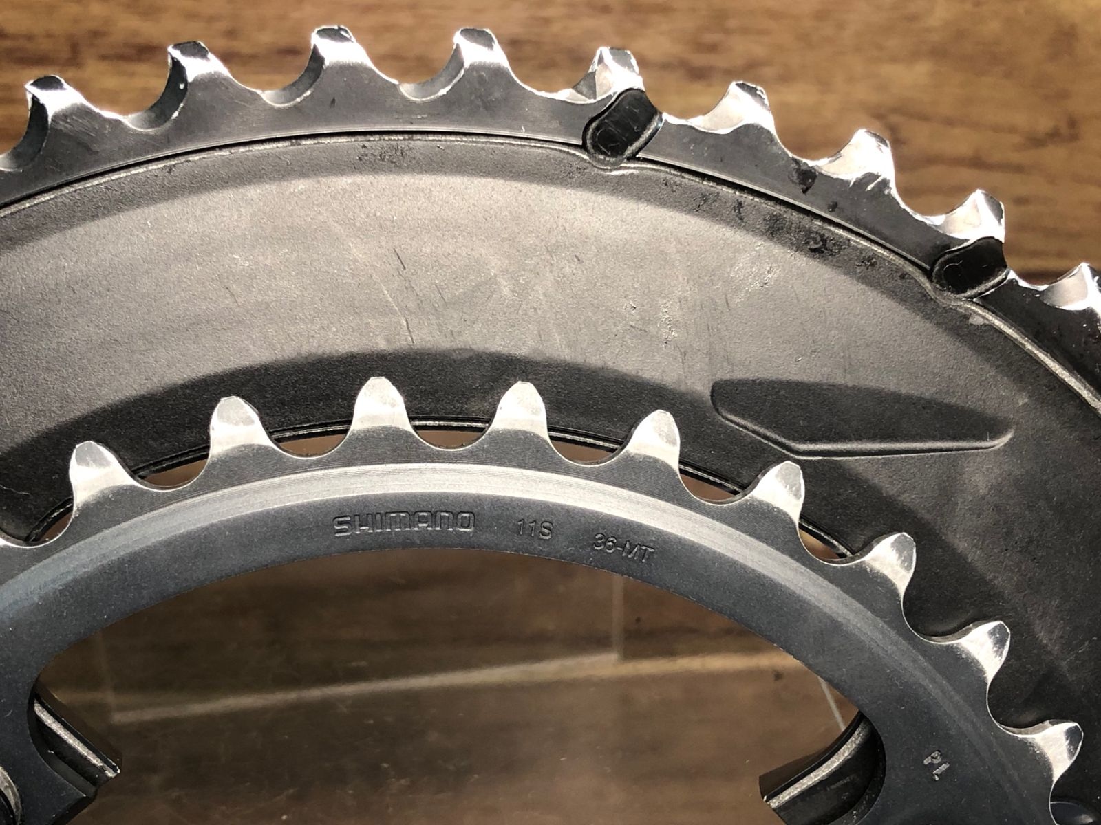 II499 シマノ SHIMANO アルテグラ ULTEGRA FC-R8000 チェーンリング 52