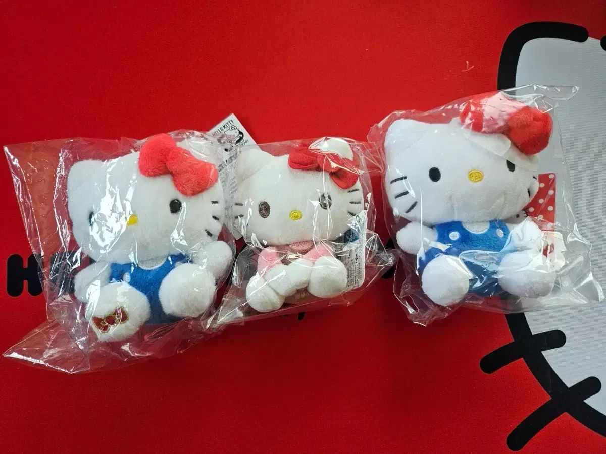 サンリオ ハローキティ 人形 まとめ売り 【公式通販】