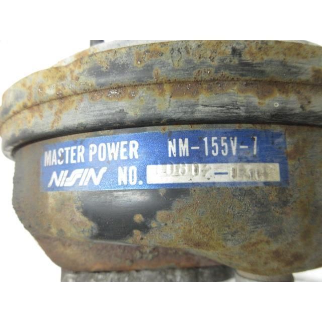 3年 ビート E-PP1 ブレーキマスター 10802-0301 NM-155V-1 180329 4445 FFCRYSTALESIA_COM