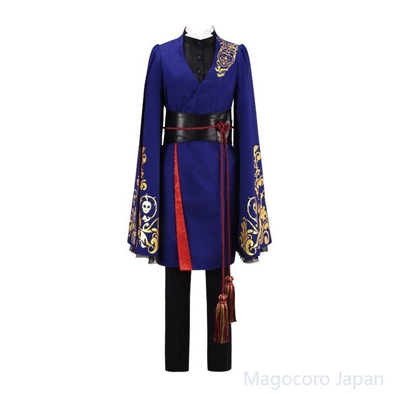 和服cosplayヴィル