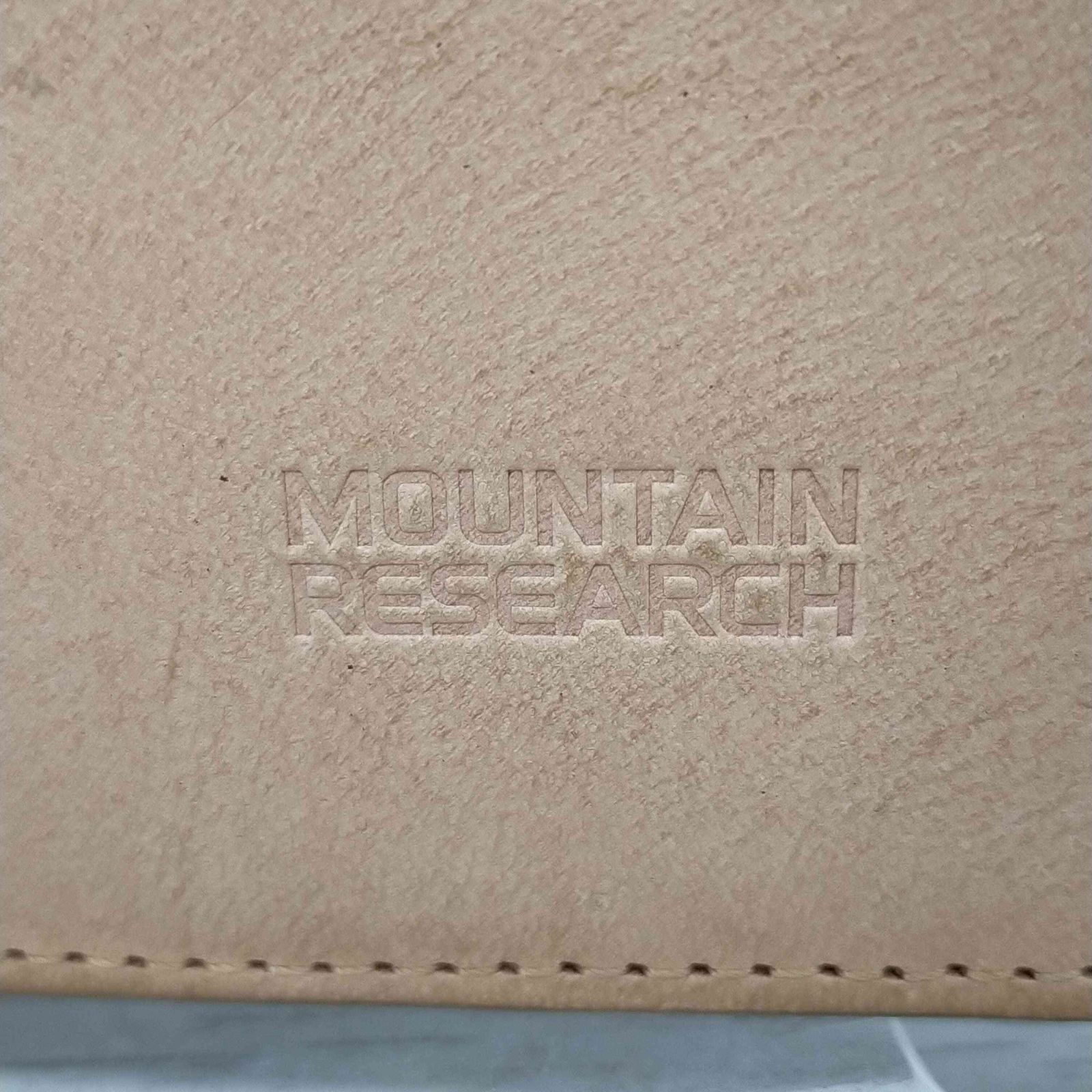 マウンテンリサーチ MOUNTAIN RESEARCH Reveter Wallet-Short メンズ 表記無