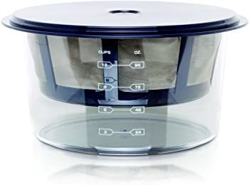 Euro Cuisine GY60 Greek Yogurt Maker With Stainless Steel Strainer by Euro Cuisine
