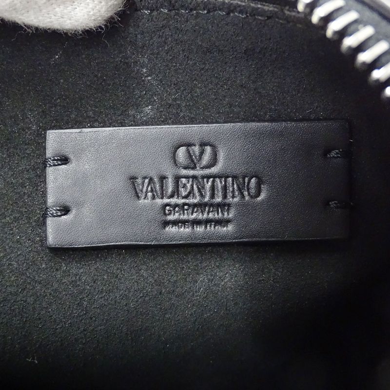 ヴァレンティノ ガラヴァーニ ミニ ウエストポーチ ショルダー ボディ