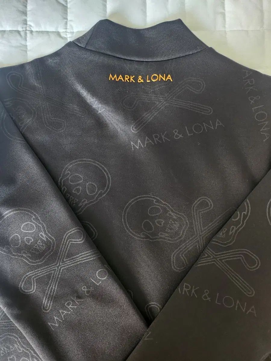 MARK - LONA マークアンドロナ 起毛 Tシャツ S