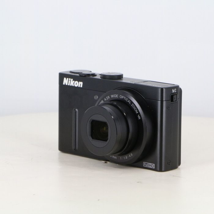 Nikon ニコン COOLPIX P300 ブラック　【ジャンク品】 撮影可 Nikon ニコン COOLPIX P300 ブラック 本体のみ - メルカリ