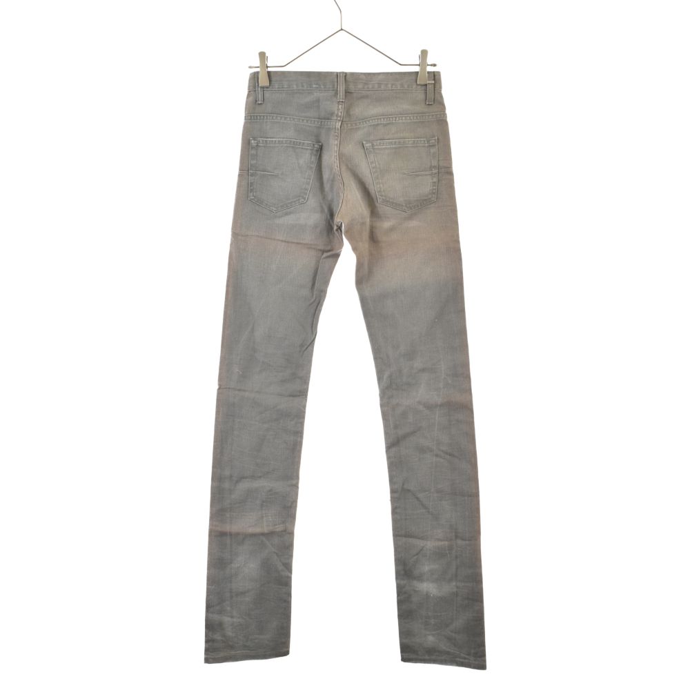 Dior HOMME (ディオールオム) 07SS エディ期 ストレッチスキニー