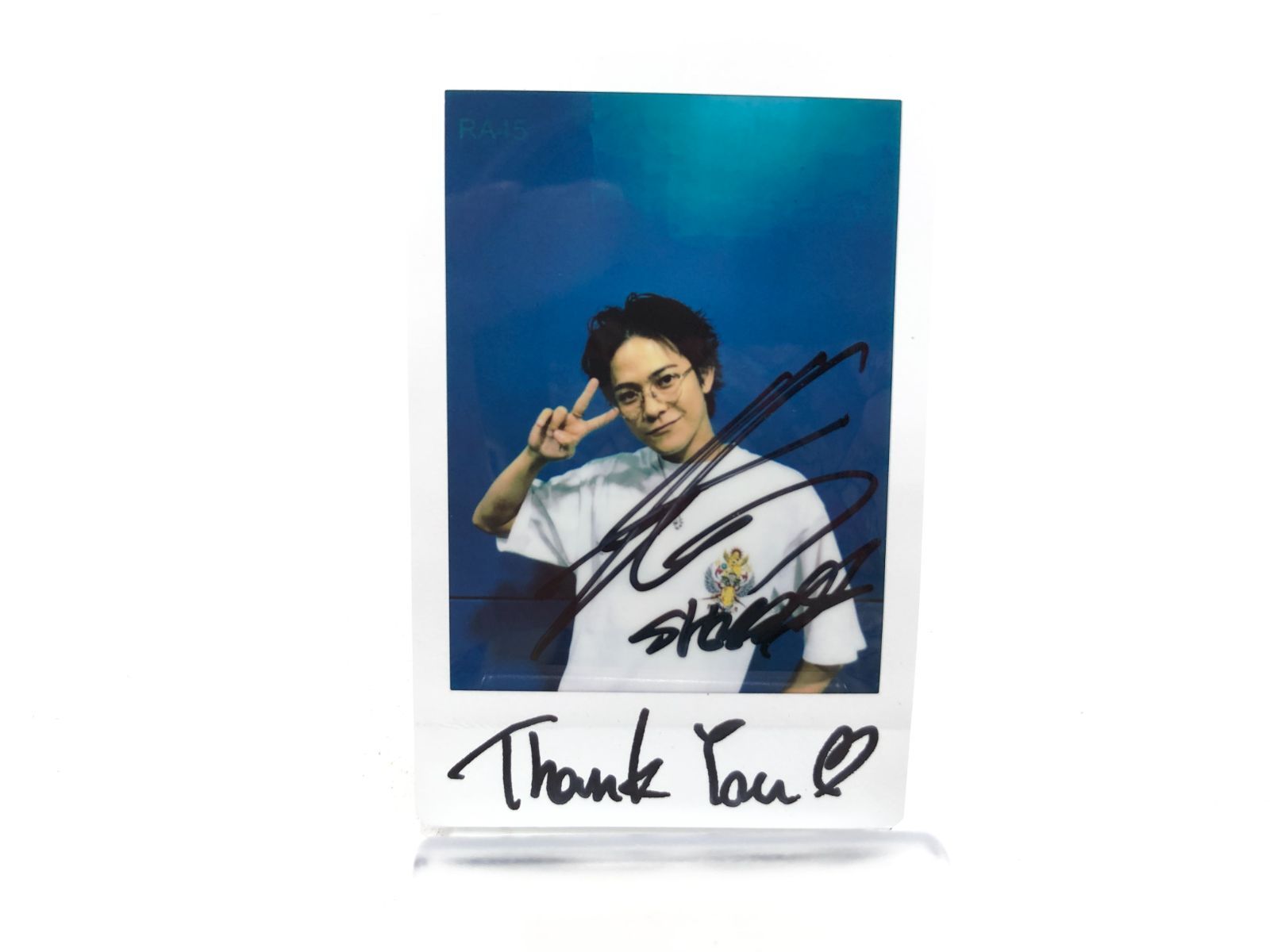 期間限定最終お値下げ】TWICE ダヒョン 直筆サイン入りチェキ 最終