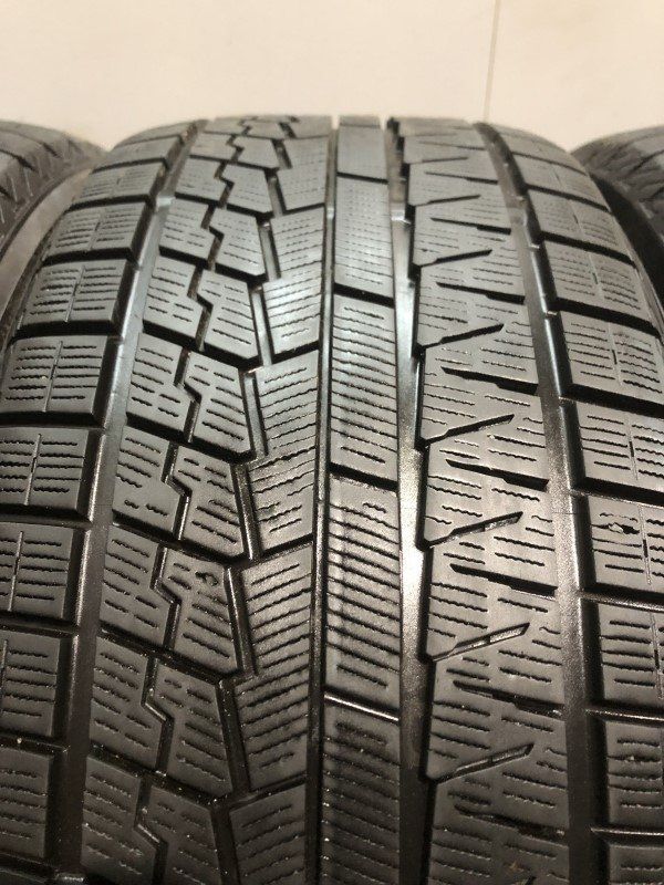 YOKOHAMA ice GUARD iG70 255/45R19 19インチ スタッドレス 4本 21年製