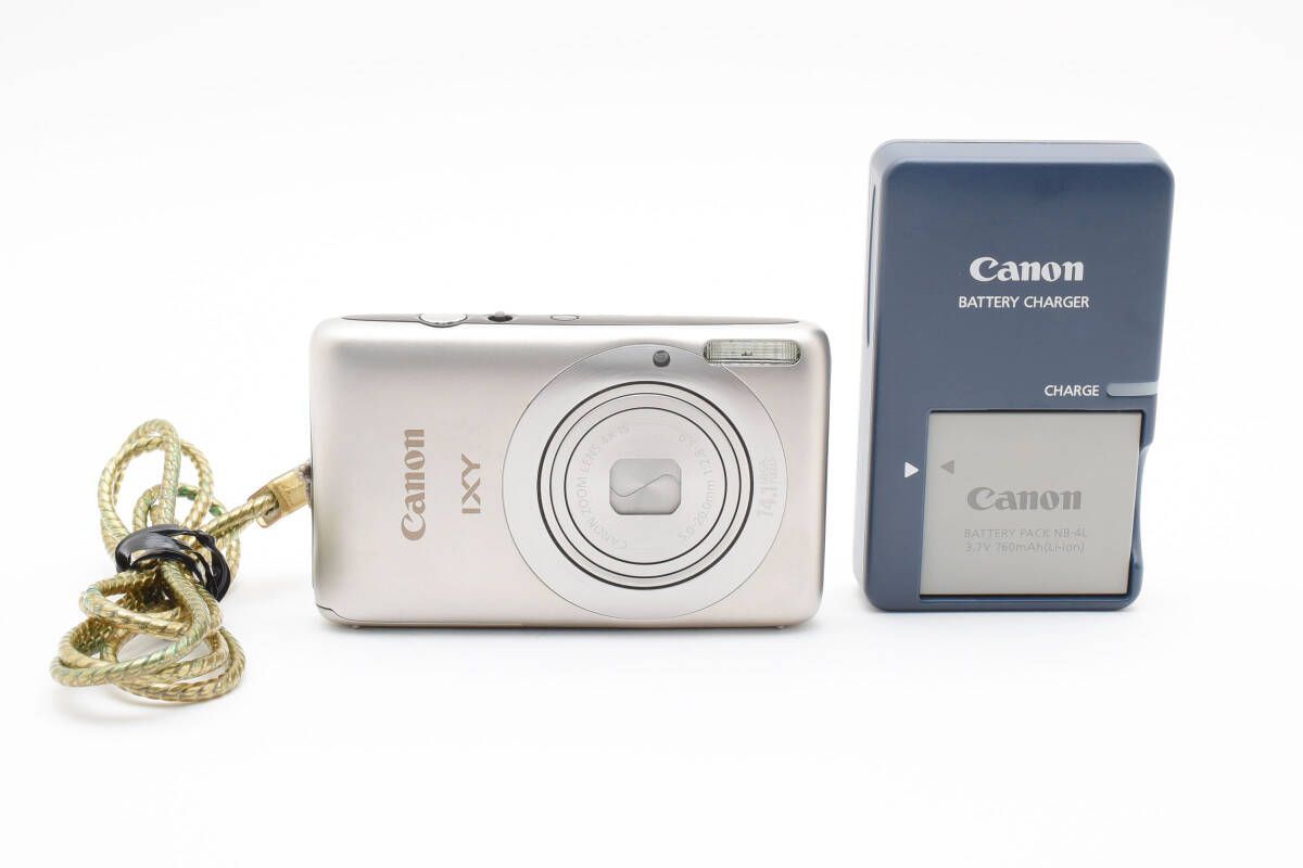 Canon IXY 400 F コンパクトデジタルカメラ IXY 400F - キヤノンカメラミュージアム