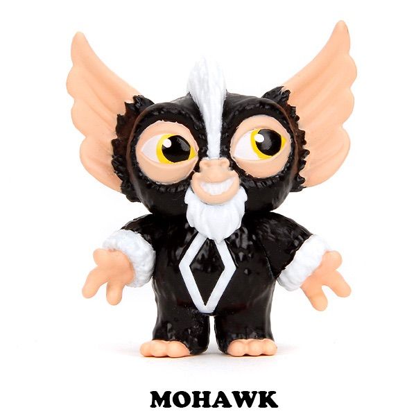 グレムリン？ 鉄製 フィギュア 置物 本物保証，豊富な】 激レア METALFIGS Diecast Figure GREMLINS 4-Pack
