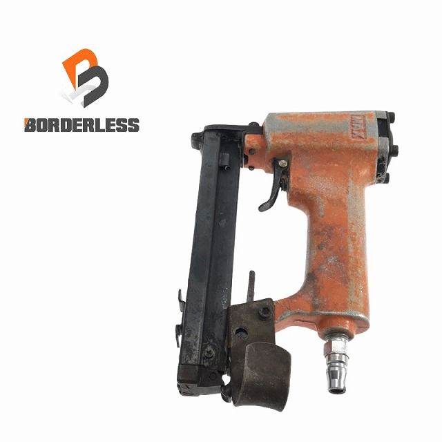 ☆中古品☆MAX マックス 常圧 ステープル用エアネイラ TA-20A/422J