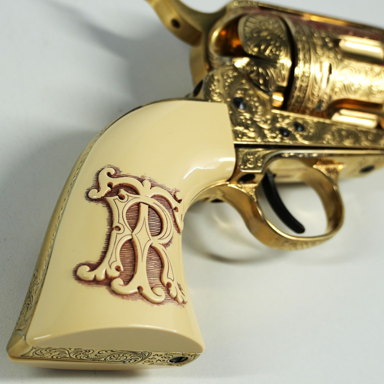 IM] 鑑賞用 モデルガン マルシン コルトS.A.A. セオドア・ルーズベルト