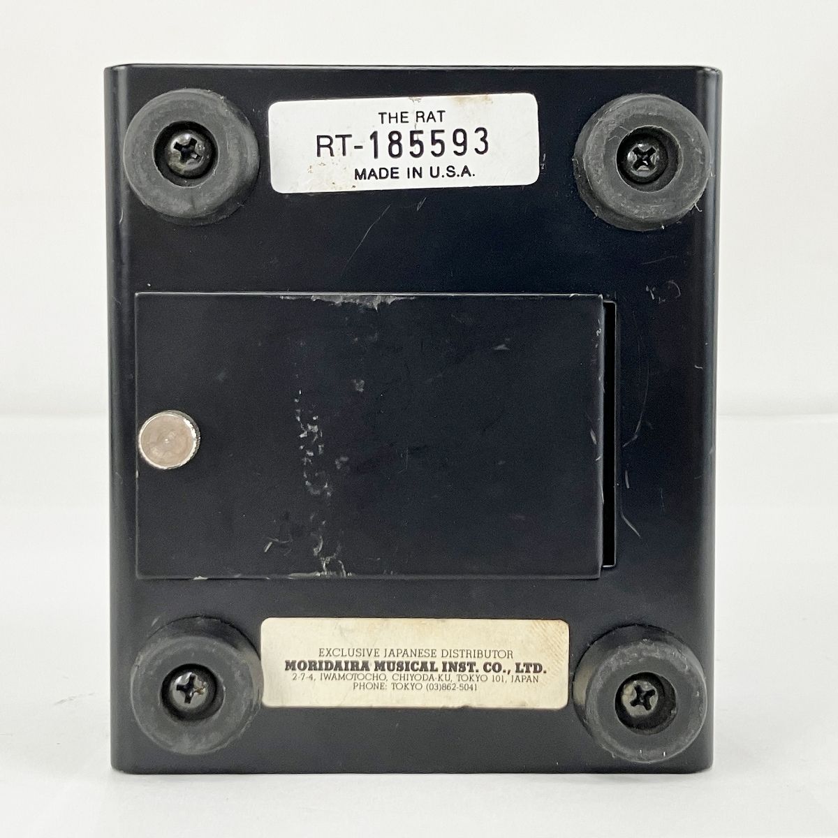 中古】ProCo RAT2 USA製 ストレートボディ - 神奈川県の中古楽器