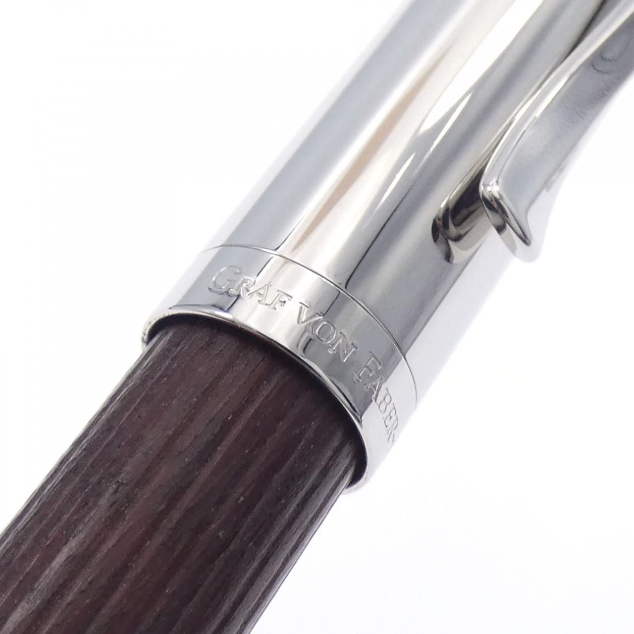 FABER-CASTELL 伯爵シリーズ クラシック ペルナンブコ B 旧ロゴ