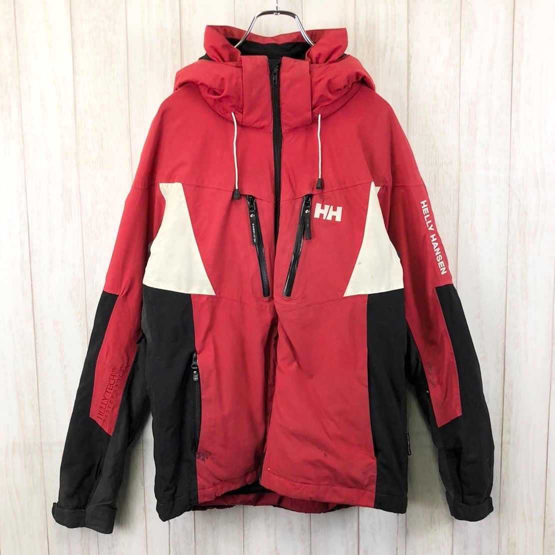 HELLY HANSEN ヘリーハンセン マウンテンパーカー マウンテン