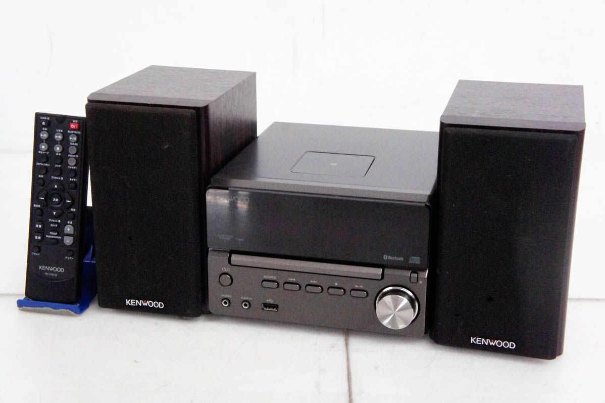 KENWOOD ケンウッド ハイレゾ対応 Bluetooth KA-NA9／スピーカー LS