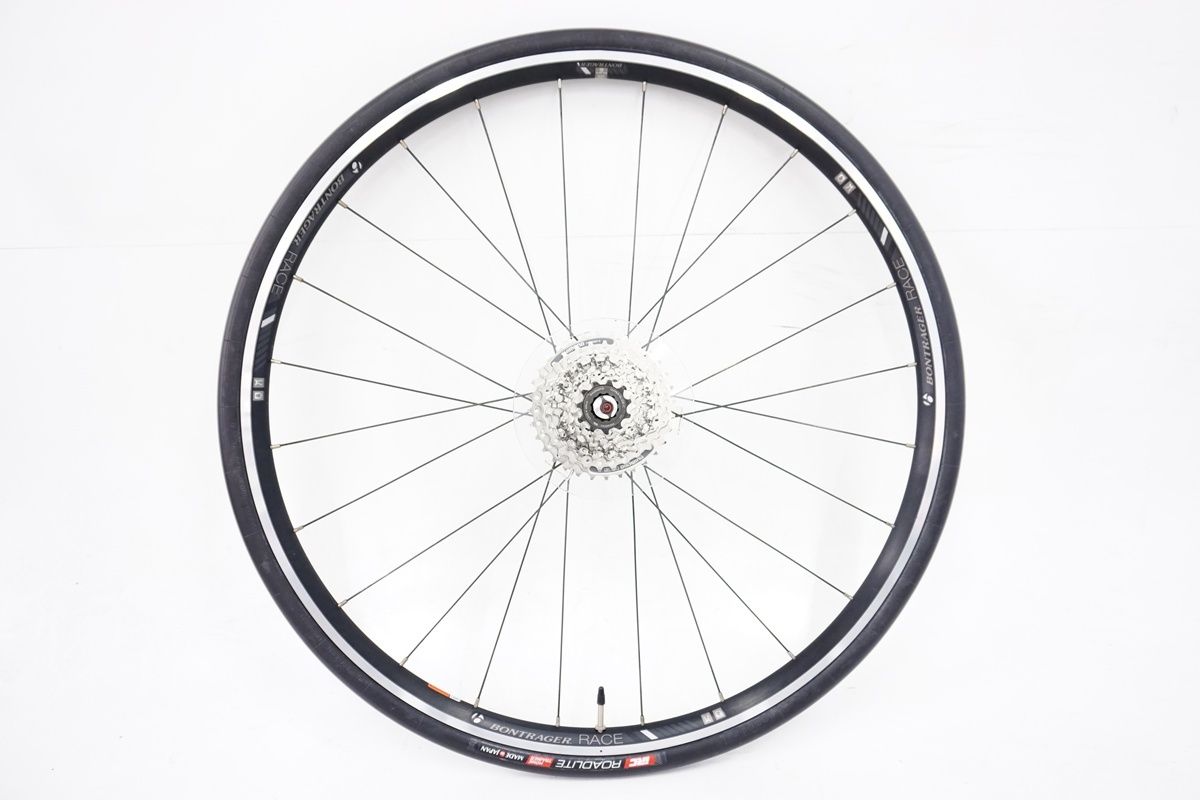 BONTRAGER ボントレガー RACE シマノ11速 リアホイール | バイチャリ浜松店