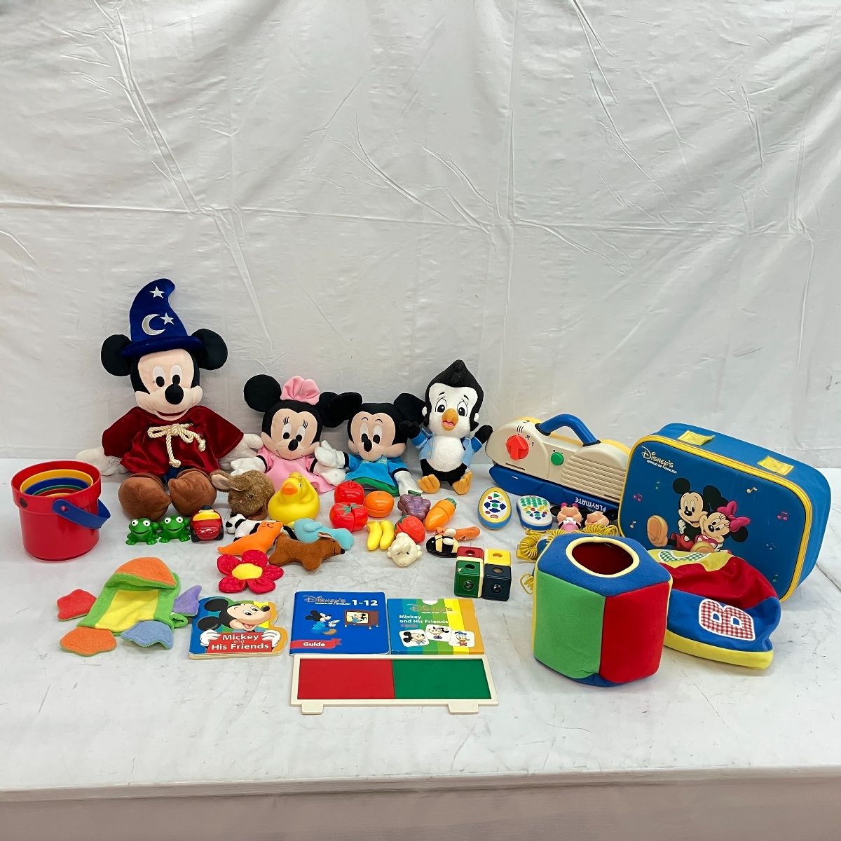 ディズニーワールドファミリー DWE イングリッシュカーニバル 「レインボーマウンテン」2011