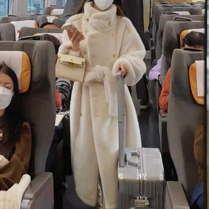 秋冬 厚手