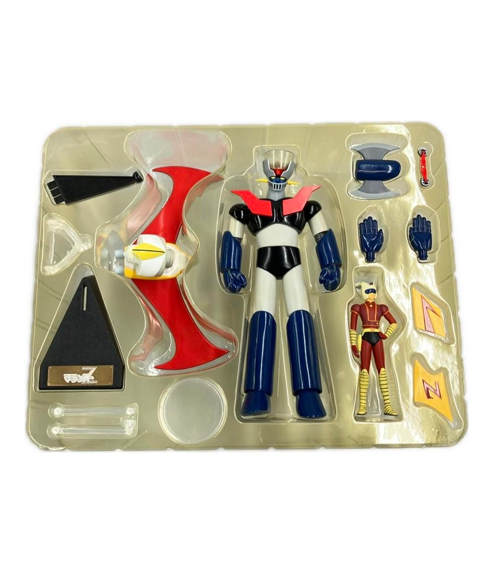 【未開封】ウエストケンジ　マジンガーZ スイングアクション　ソフビ 未開封】ウエストケンジ マジンガーZ スイングアクション ソフビ