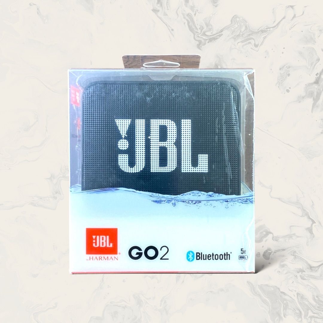 JBL GO2 Bluetooth スピーカー ワイヤレス 本体 IPX7防水 ポータブル