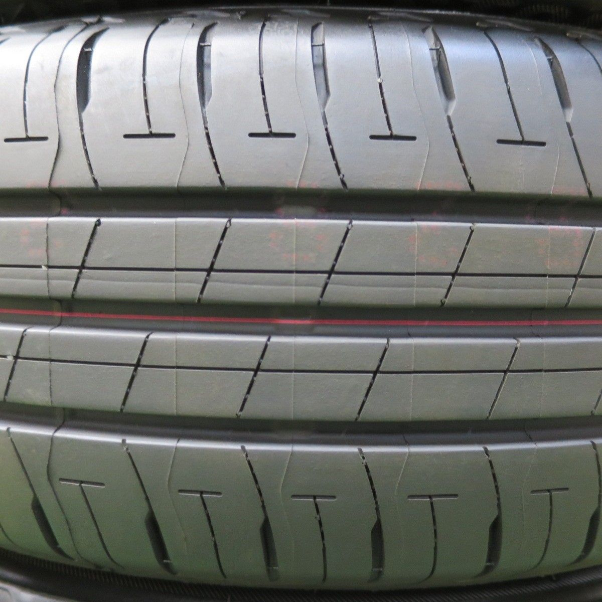4本セット　195/60R17 エコピアEP150 新車外し　25年製 新車外し！25年☆195/60R17 ブリヂストン エコピア EP150 タイヤ 17