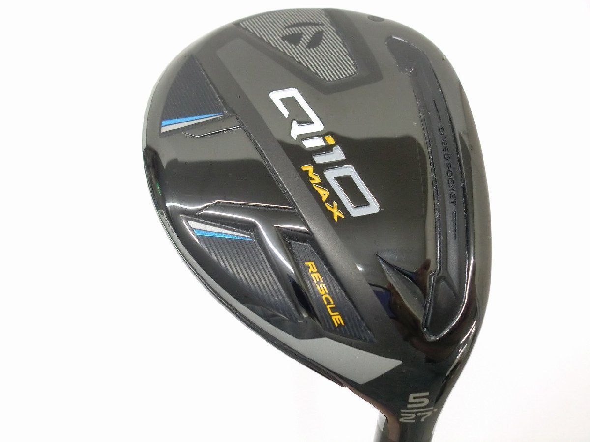 品 テーラーメイド Qi10 人気 レスキュー ユーティリティ ウィメンズ