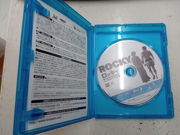 ロッキー MGM90周年記念ニュー・デジタル・リマスター版('76米) Amazon.co.jp: ロッキー MGM90周年記念ニュー・デジタル・リ