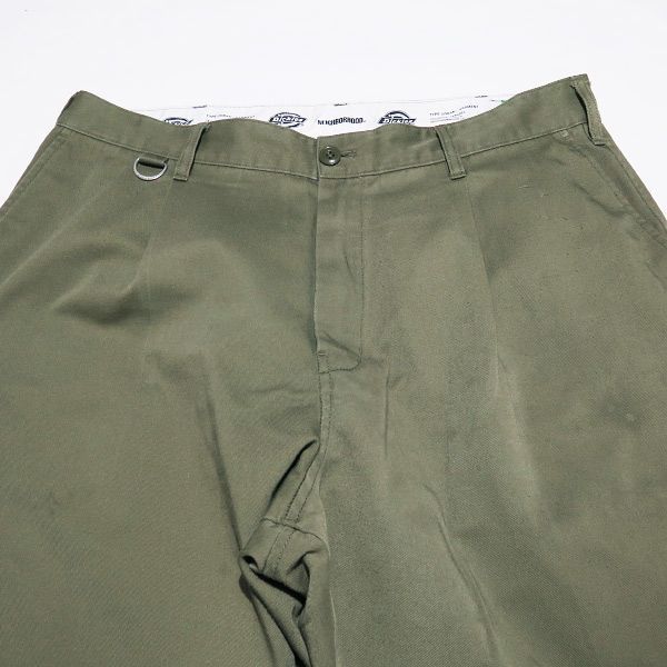 NEIGHBORHOOD ネイバーフッド x DICKIES ディッキーズ 24AW NHXDICKIES