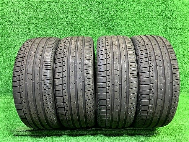 Pirelli サマー ピレリ P7EVOパフォーマンス 225 45R18 4本 6ミリ