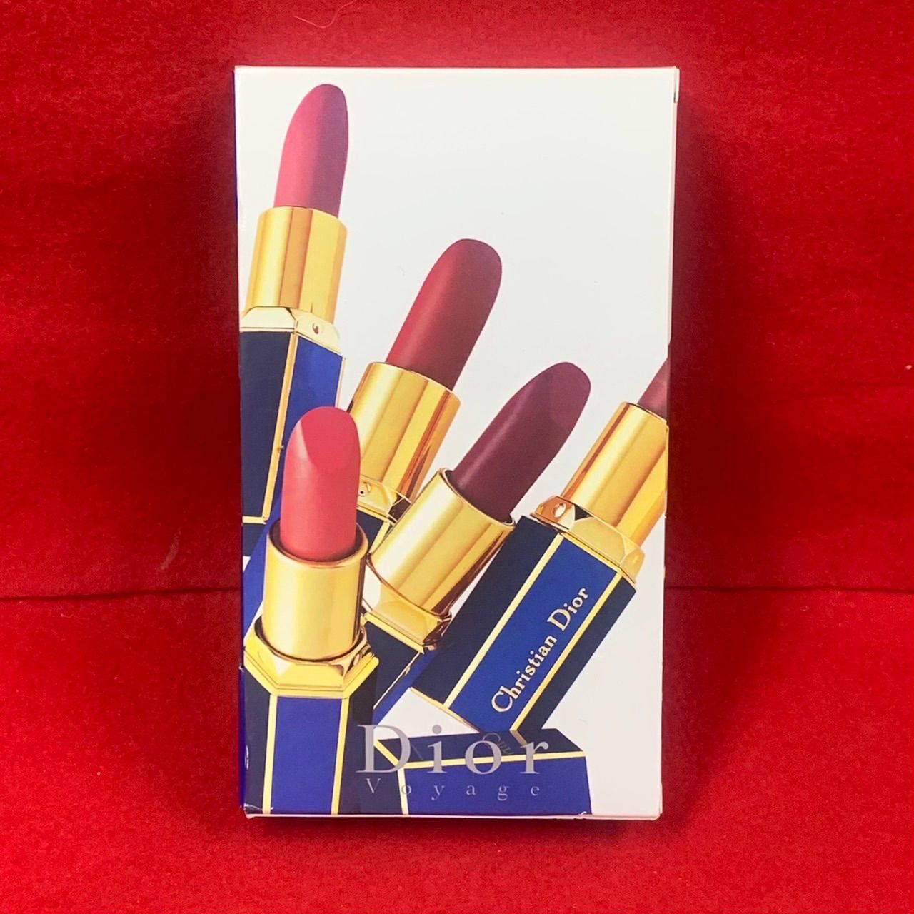 クリスチャンディオール 口紅 セット DIOR】 新作/限定 ルージュ