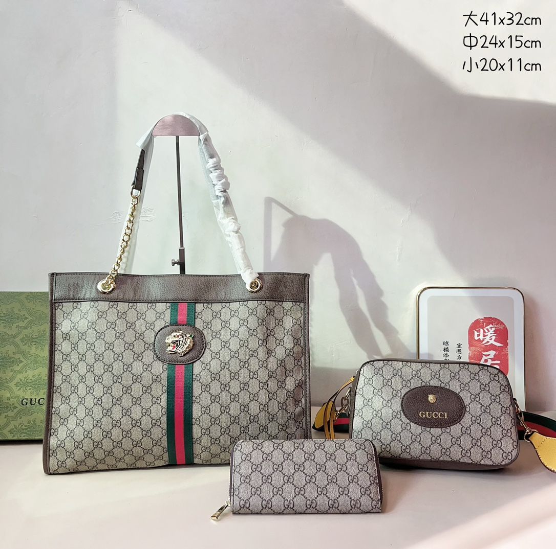 極美品 Gucci グッチ ハンドバッグ トートバッグ ショルダーバッグ 