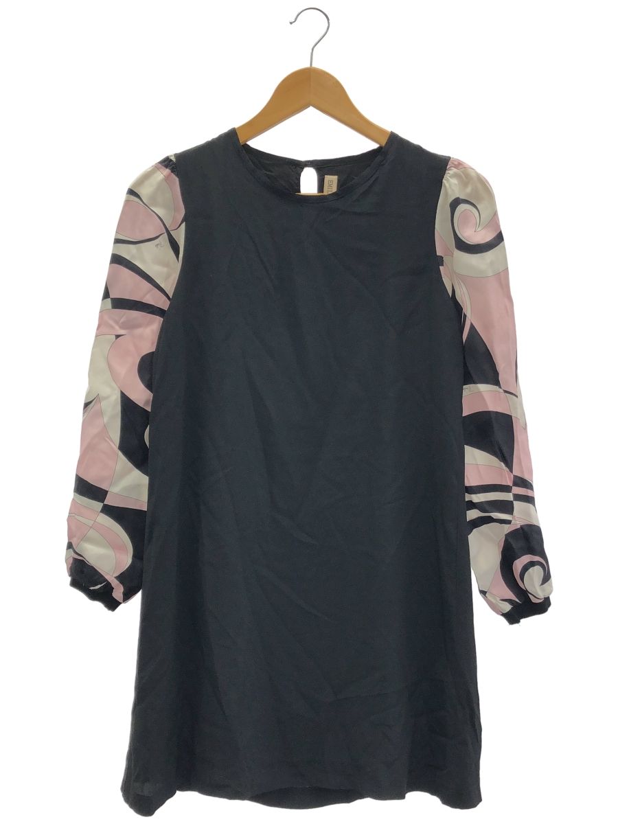 ⭐︎EMILIO PUCCI エミリオプッチ　ベアトップワンピース　38 美品⭐︎ ⭐︎EMILIO PUCCI エミリオプッチ ベアトップワンピース 38 美品