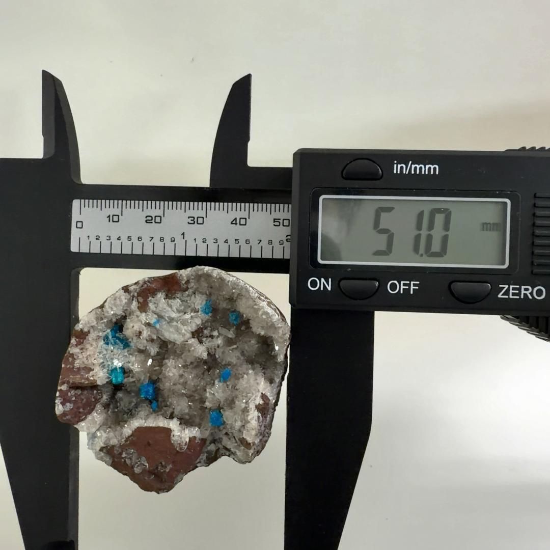 E31800 カバンシ石